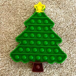 Christmas Tree Popit